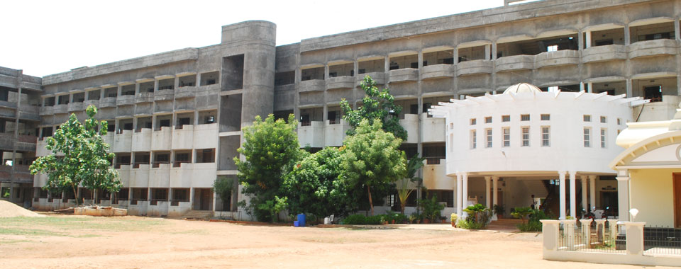 IICTHM, Thanjavur